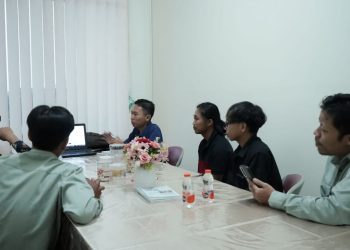 FST Unikama jalin kolaborasi lintas kampus bersama Universitas Yudharta Pasuruan dalam pengembangan IoT Smart Farming di Probolinggo. /Foto: Dok. Unikama