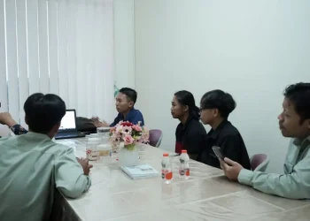 FST Unikama jalin kolaborasi lintas kampus bersama Universitas Yudharta Pasuruan dalam pengembangan IoT Smart Farming di Probolinggo. /Foto: Dok. Unikama