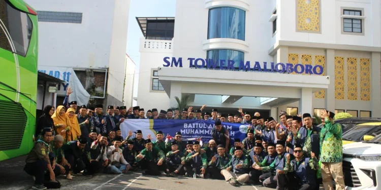 Kader Muhammadiyah Kota Malang. Foto/dok