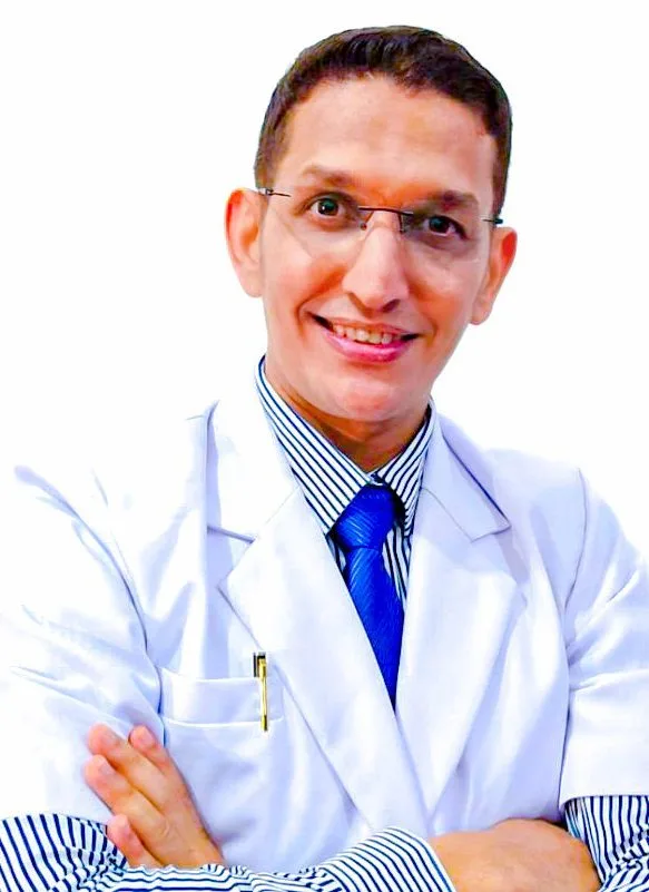  dr. Mohammad Syarif, Sp.OT. /Foto: Dok. Pribadi for Tugumalang.id.
