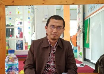 Dosen Psikologi UMM Zainul Anwar angkat bicara soal insiden gus-gus cium anak. Foto: Dok