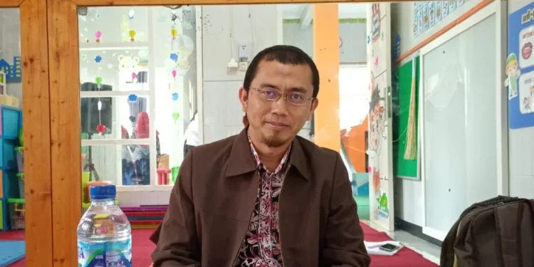 Dosen Psikologi UMM Zainul Anwar angkat bicara soal insiden gus-gus cium anak. Foto: Dok