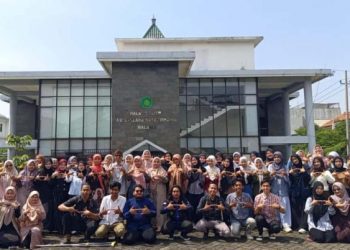 Halal Center UIN Malang bekali mahasiswa KKM Unggulan di bidang Jaminan Produk Halal (JPH). Foto: Dok. UIN Malang