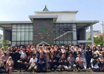 Halal Center UIN Malang bekali mahasiswa KKM Unggulan di bidang Jaminan Produk Halal (JPH). Foto: Dok. UIN Malang