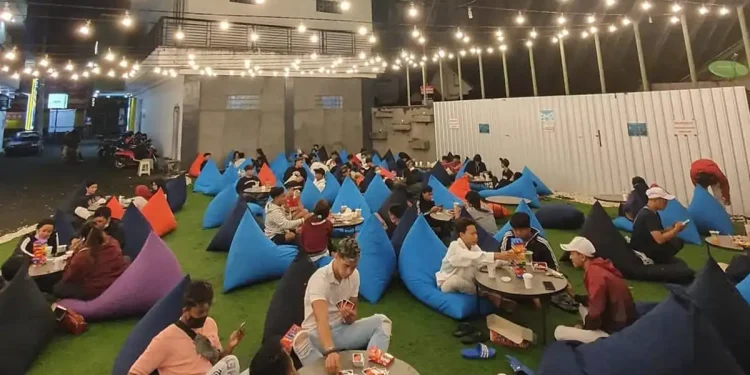 Tempat Ngopi seru di Kepanjen