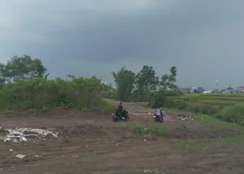 jalan alternatif candi panggung