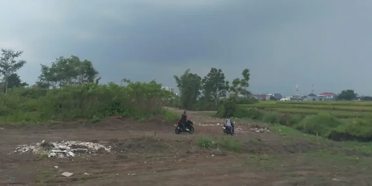 jalan alternatif candi panggung
