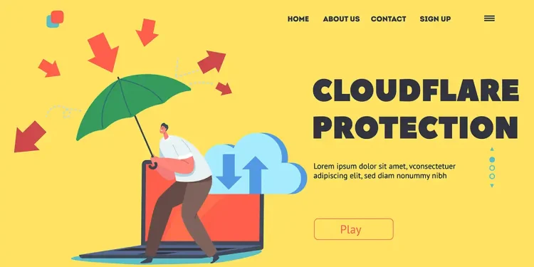 Gangguan Cloudflare