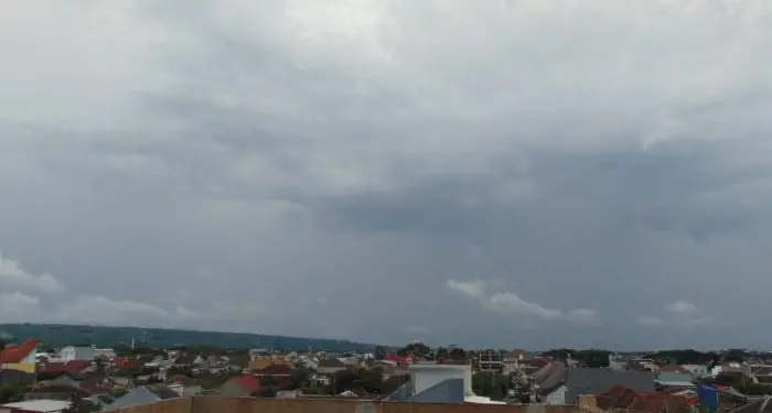 Prakiraan cuaca malang