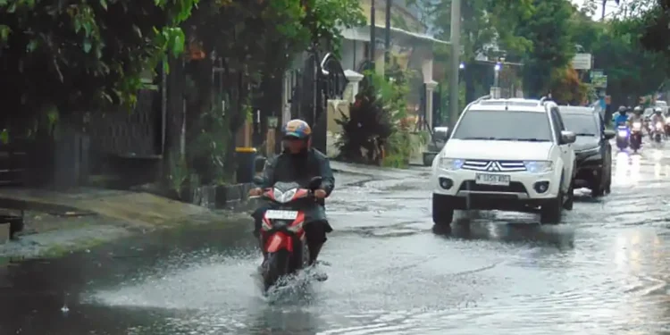 Prakiraan cuaca Kota Malang