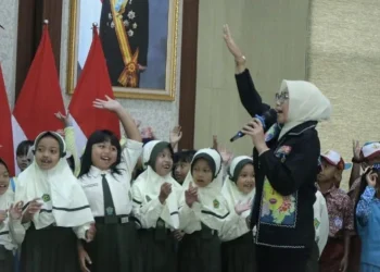 Sosialisasi gemarikan oleh Distan KP Kota Batu. Foto: Dok