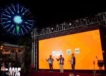 ICCF 2025 menjadi pemantik semangat Kota Batu mengejar status Kota Gastronomi UNESCO. Foto: Azmy