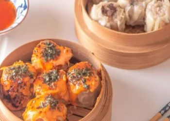 Dimsum Mentai