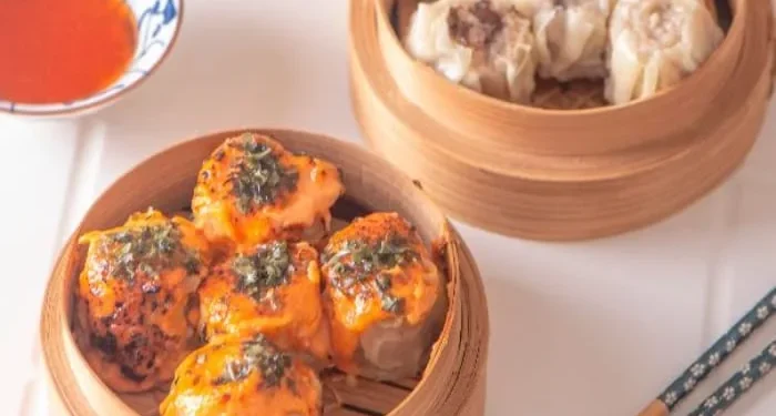 Dimsum Mentai