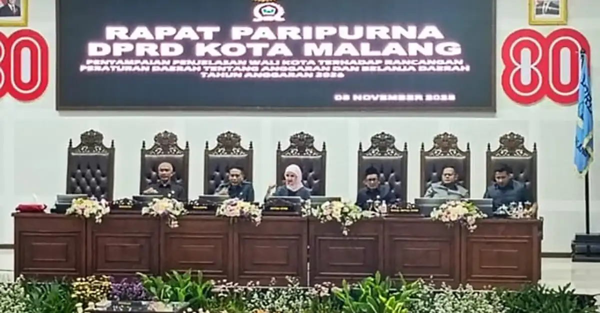 DPRD Kota Malang