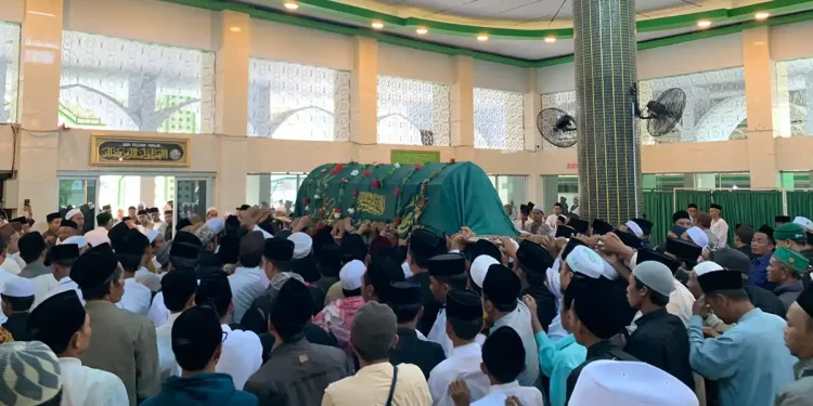 Dunia pesantren berduka