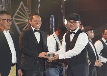 Kantor Imigrasi Kelas I TPI Malang meraih dua gold winner. Foto/dok