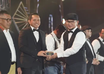 Kantor Imigrasi Kelas I TPI Malang meraih dua gold winner. Foto/dok
