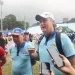 Head Coach Milklife Soccer Challenge, Timo Scheunemann menyatakan optimismenya soal sepakbola putri di Malang. (Foto/M Sholeh)