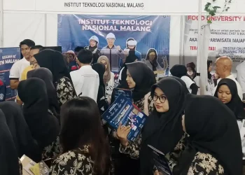 Expo Campus Edufair Kota Malang 2025