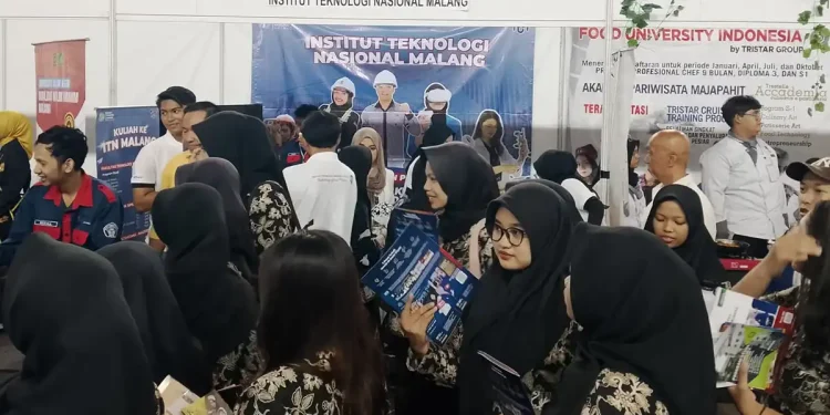 Expo Campus Edufair Kota Malang 2025