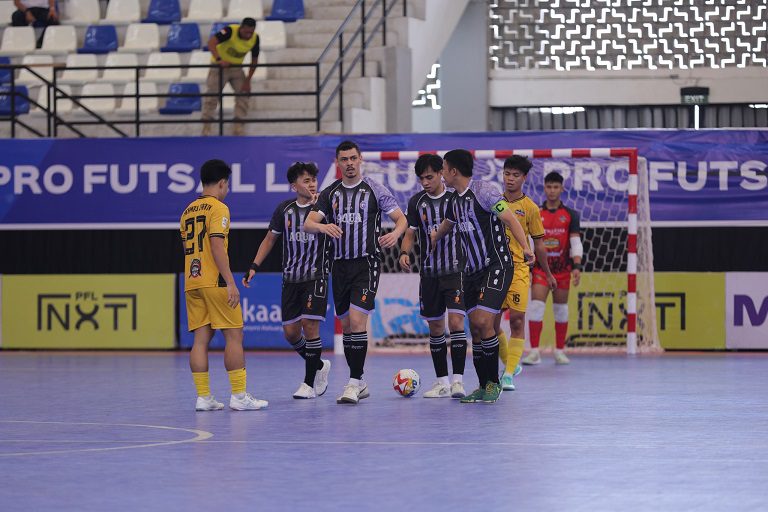 Punggawa Unggul FC bertekat sapu bersih 2 laga Pekan 7 Pro Futsal League Indonesia 2025/2026. (Foto/dok. Unggul FC)