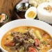 Rekomendasi tempat makan soto tangkar terbaik di Malang, lengkap dengan alamat, jam buka, dan informasi singkat untuk wisata rasa. /Foto: Pinterest/Booo.