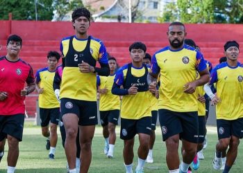 Prediksi susunan pemain Semen Padang vs Arema FC di pekan ke-11 BRI Super League 2025/2026 pada Senin (3/11/2025). /Foto: Instagram @aremafcofficial.