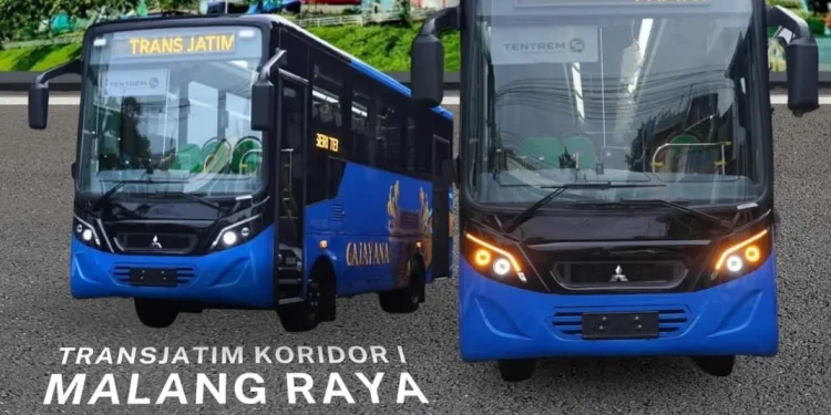Panduan lengkap cara naik Trans Jatim Koridor I Malang Raya agar perjalanan lebih mudah dan nyaman. /Foto: Tangkapan layar Instagram @officialtransjatim