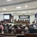 Rapat paripurna penetapan Ranpeda APBD 2026 Kota Malang. (Foto/M Sholeh)