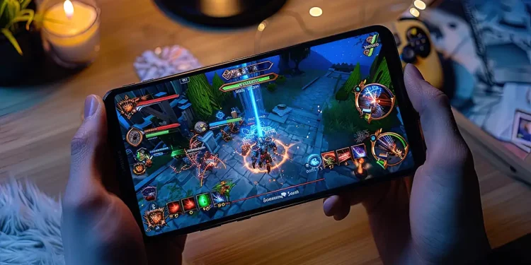 Game MOBA