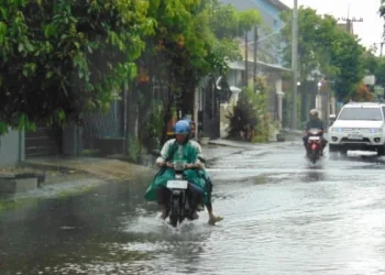 Prakiraan cuaca di Kota Malang
