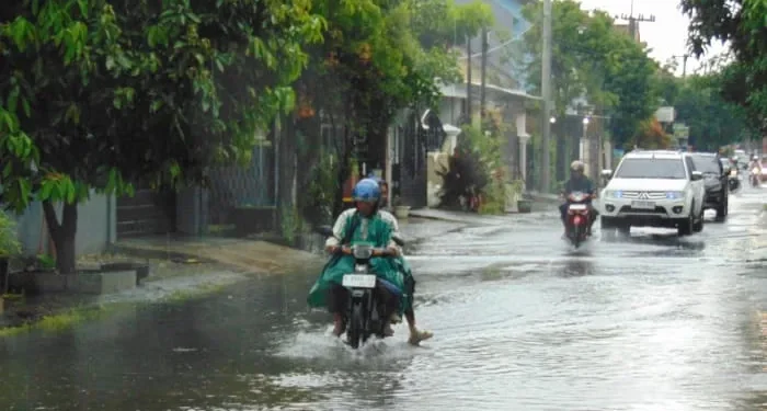 Prakiraan cuaca di Kota Malang