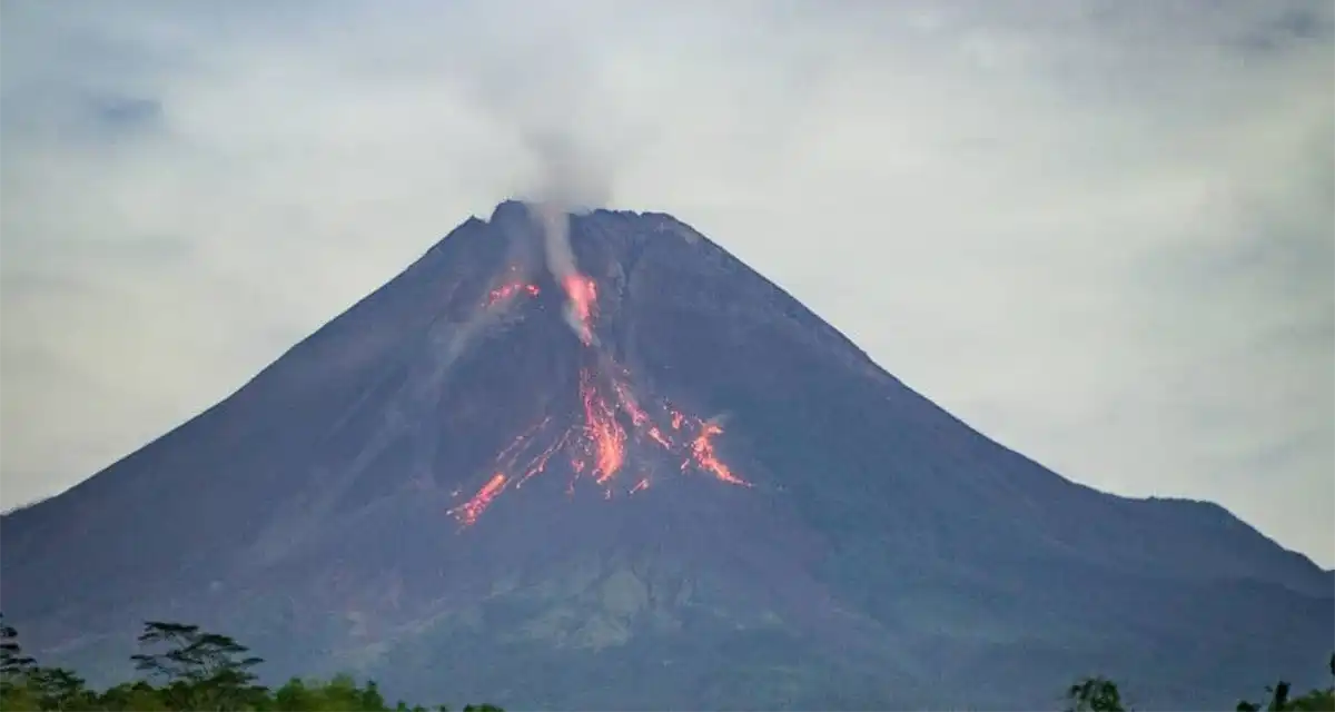 Gunung Merapi