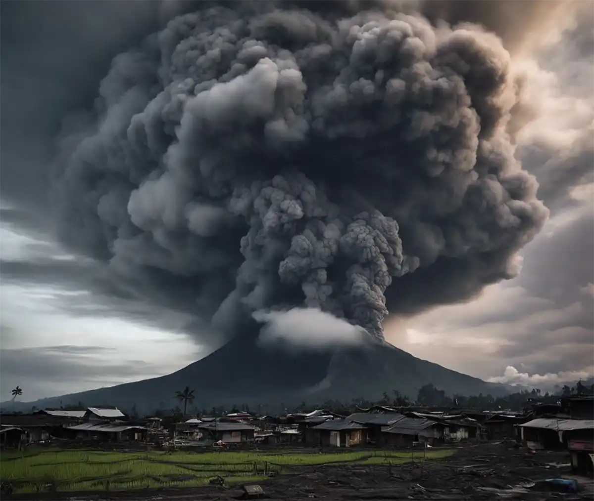 Gunung Sinabung