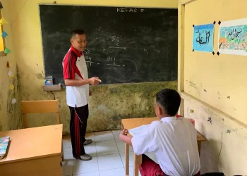Guru di Pelosok Malang