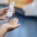 hand sanitizer - Bahaya Hand Sanitizer yang Mengenai Mata dan Cara Penanganannya