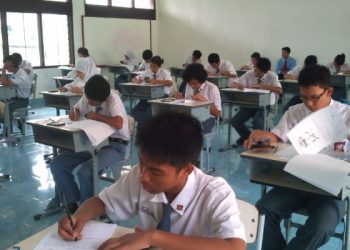 Tes Kompetensi Akademik