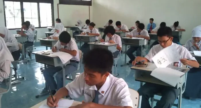 Tes Kompetensi Akademik