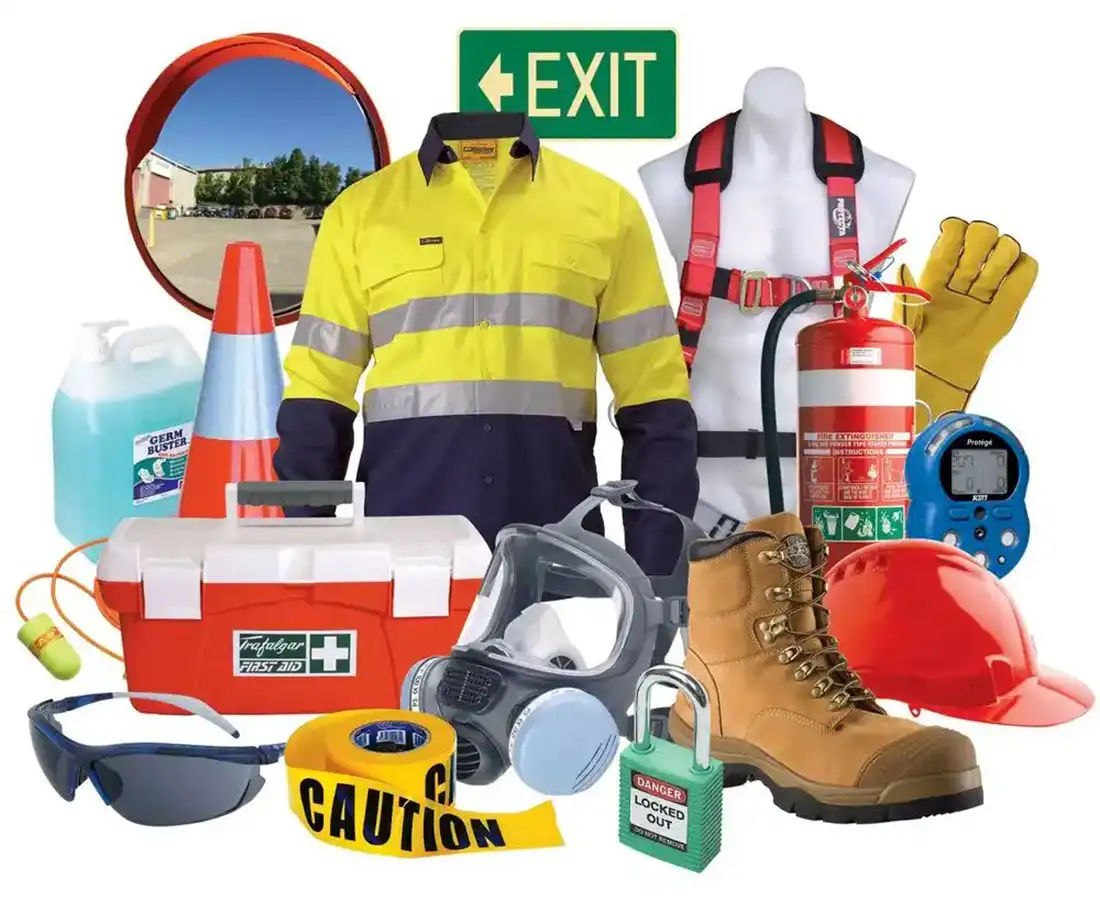 Produk safety equipment