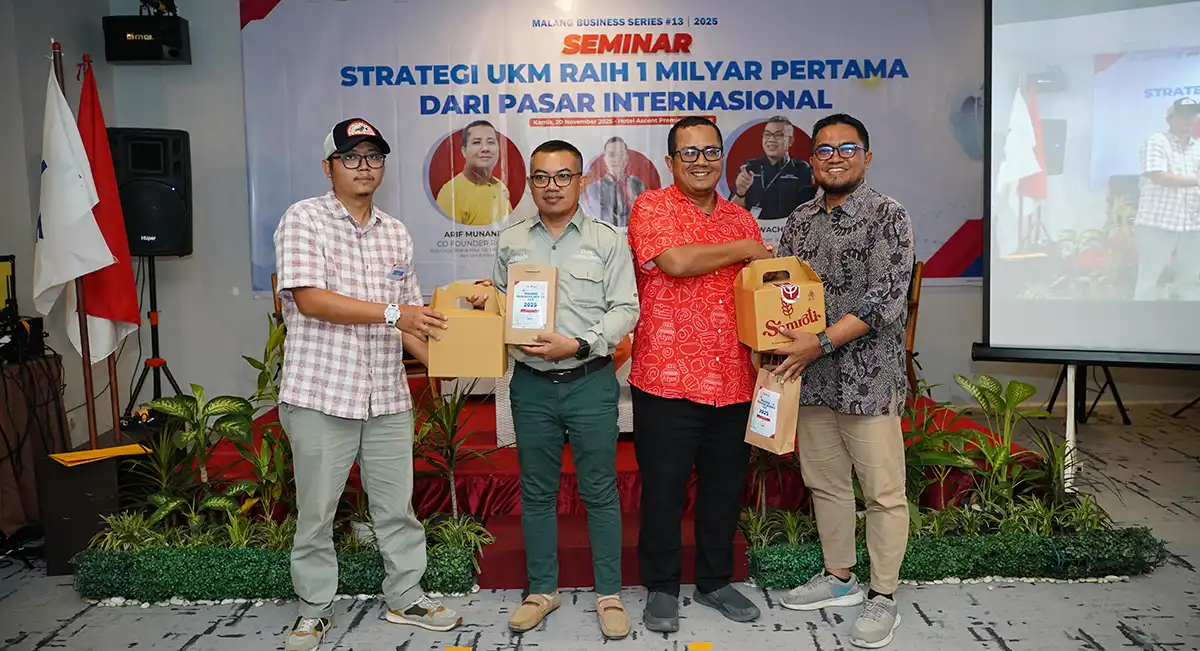 IIBF Malang