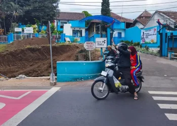 Jalan Ir Soekarno Kota Batu