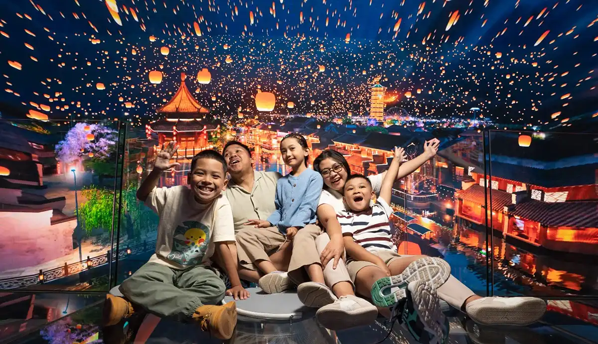 Festival Lampion