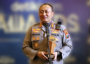 Kapolresta Malang Kota
