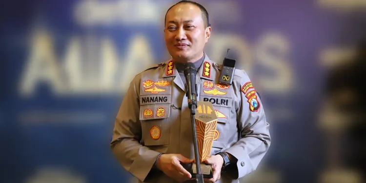 Kapolresta Malang Kota
