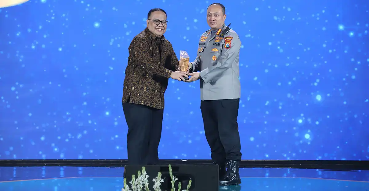 Kapolresta Malang Kota, Kombes Pol Nanang Haryono