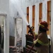 Rumah Terbakar di Pakis
