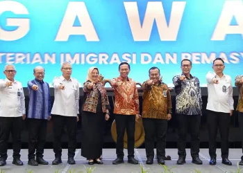 Kementerian Imigrasi dan Pemasyarakatan