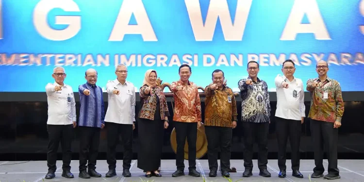 Kementerian Imigrasi dan Pemasyarakatan