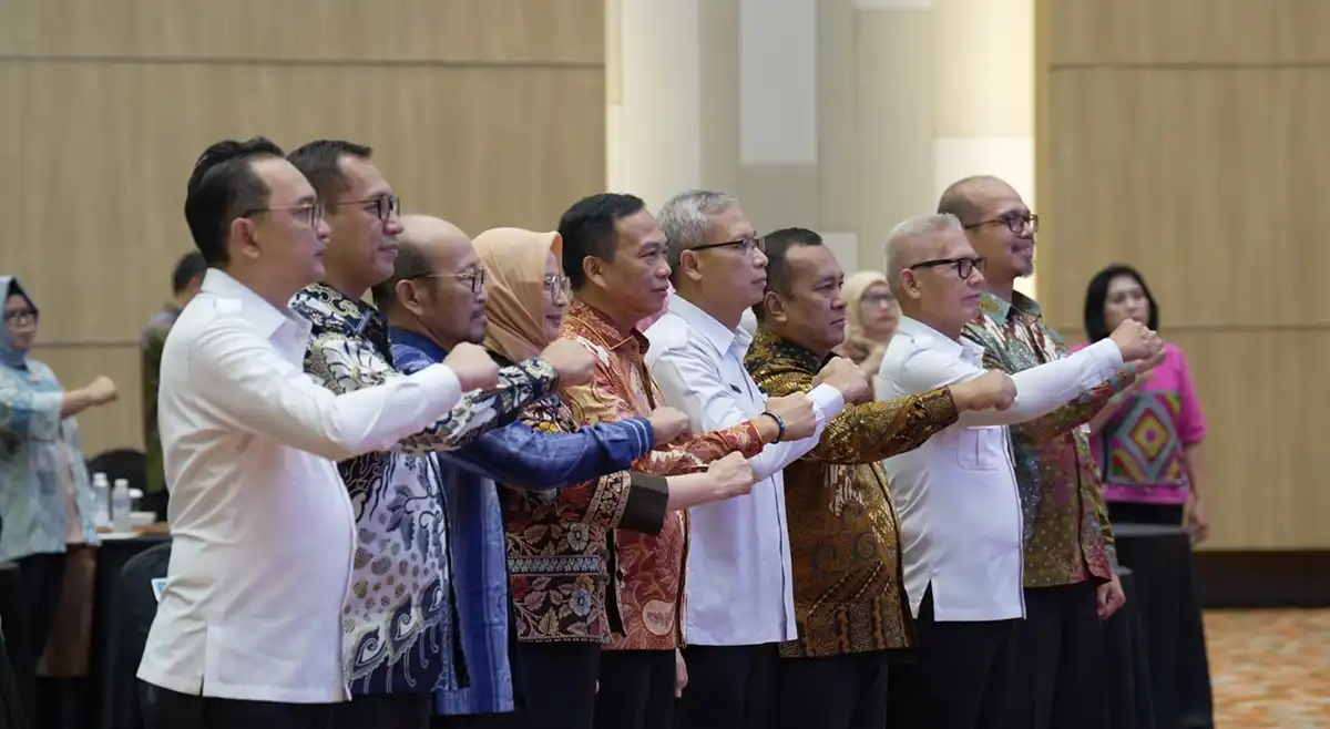 Itjen Kementerian Imigrasi dan Pemasyarakatan